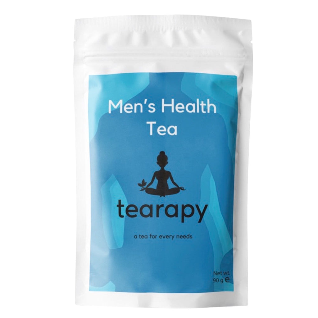 tearapy mens health vitality libido herbal tea blend