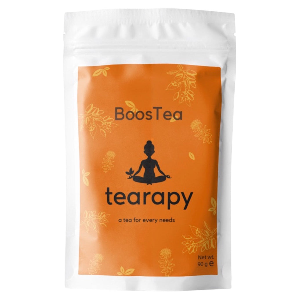 Tearapy Boostea natural energy immunity tea blend