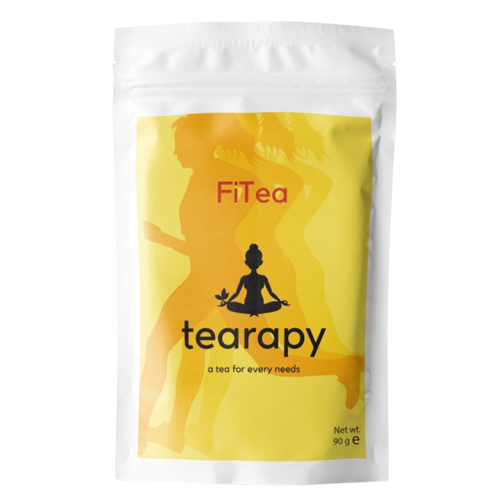 tearapy weightloss slimming energy natural green tea blend